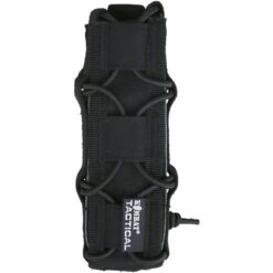 Spec-Ops Extended Pistol Mag Pouch - black