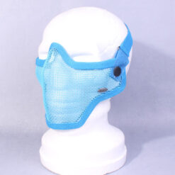 TMC Mesh Half Face Mask Blue