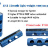 SHS 15 teeth light weight version piston TT0093