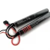Titan 6000mAh 7.4v Nunchuck T-Plug / Deans