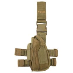 Viper Tactical Leg Holster Left Handed COYOTE