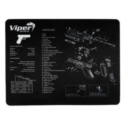 Viper Tactical Pistol Cleaning Mat