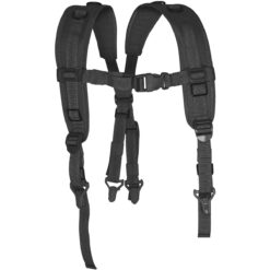 VIPER LOCKING HARNESS BLACK
