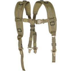 VIPER LOCKING HARNESS COYOTE