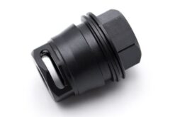 AIRSOFT ARTISAN TAPER-LOK MUZZLE BRAKE FOR MCX QD SILENCER