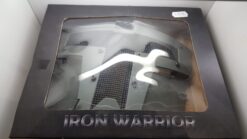 Warrior Mask - Grey
