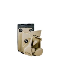 CTM Holster for Action Army AAP01 Pistol (Lightweight Nylon - Tan - CTM-APH-DE)