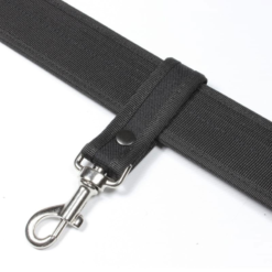 Viper Metal Belt Clip - Black