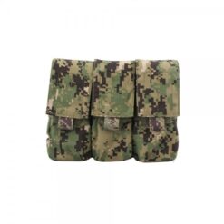 EMERSONGEAR M4 TRIPLE MAGAZINE POUCH AOR2