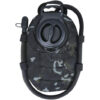 KOMBAT MOLLE AQUA BLADDER | Military Hydration Pack w/ Reservoir, 1.5L BTP BLACK