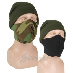 Biker Mask - Flecktarn