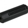 Super Shooter Piston Body w/ Forged 15 Metal Teeth (Black)