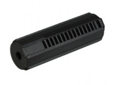 Super Shooter Piston Body w/ Forged 15 Metal Teeth (Black)