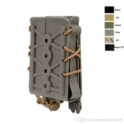 Rebel Tactical 7.62 Fast Mag Tan
