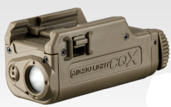 Tokyo Marui Micro Light CQX - FDE