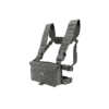 Viper Tactical VX Buckle Up Utility Chest Rig - TITANIUM