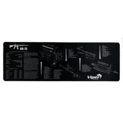 Viper Tactical Gun Cleaning Mat - AR15