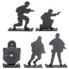 Viper Tactical Micro Target Set
