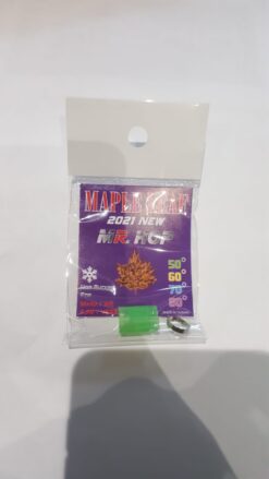 Maple Leaf 50 Degree MR.HOP Silicone 2021