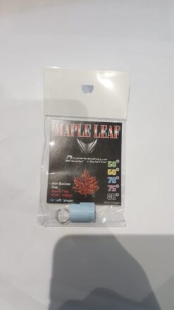 Maple Leaf 70 Degree Desepticons Rubber