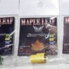 Maple Leaf Transformer Decepticon Hop Rubber 70degree