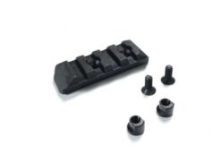 PTS 5 Slot Keymod Rail Section