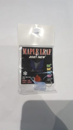 Maple Leaf 70 Degree Autobot Silicone 2021
