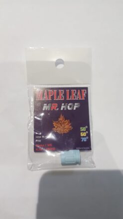 Maple Leaf 70 Degree MR.HOP Rubber