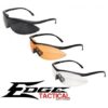 Edge Tactical Fastlink Black frame Variation Lense