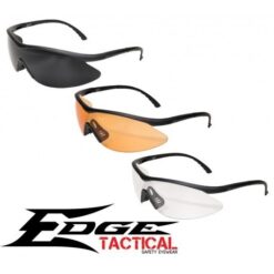 Edge Tactical Fastlink Black frame Variation Lense