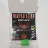 Maple Leaf 50 Degree Decepticons Silicone 2021