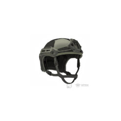 PTS MTEK FLUX Helmet Green OD