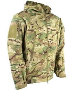 Kombat UK Patriot Soft Shall Jacket OD XL