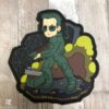 Terminator PVC Patch