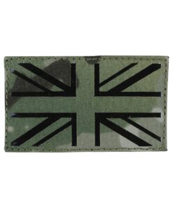 UK Laser Cut Patch - BTP