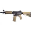 Delta Armory AR15 CQB-R BravoHalf Tan AEG DA-B01-HT