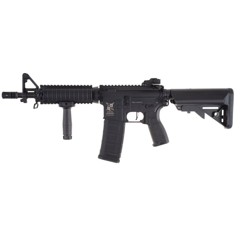 Delta Armory AR15 CQB-R Charlie AEG DA-C02