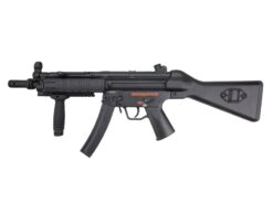 G Swat A3 AEG RAS Tactical (Hard Stock - Inc. Battery and Charger - Black - 802)