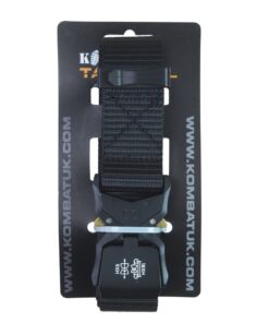 Spec Ops Belt - Black