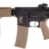 Delta Armory AR15 CQB-R Half Tan Charlie AEG DA-C02-HT