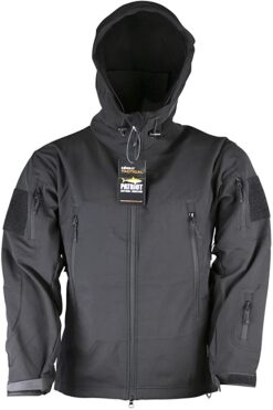 Kombat UK Patriot Soft Shall Jacket OD XXL