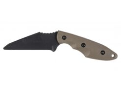 Pugna by Secutor K1 Rubber Knife (Tan)