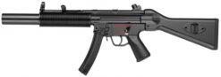 ICS (Metal) MX5 SD5 Airsoft Gun AEG