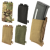 Single Rifle Mag Plate