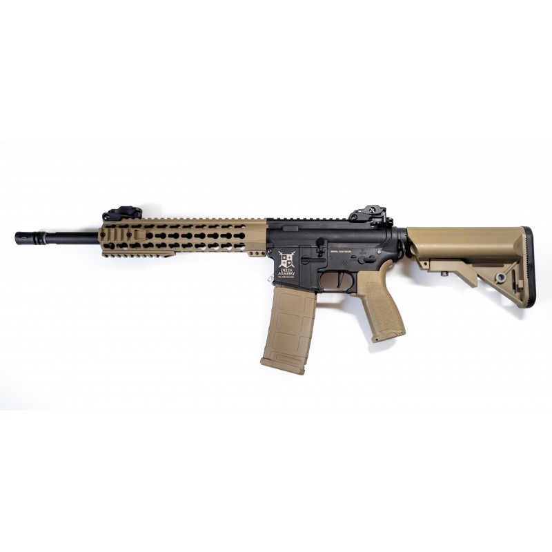 Delta Armory AR15 Keymod 10" Half Tan Charlie AEG DA-C04-HT