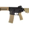 Delta Armory AR15 Keymod 8" Bravo Half Tan DA-B05-HT