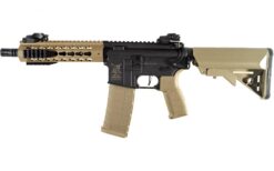 Delta Armory AR15 Keymod 8" Bravo Half Tan DA-B05-HT