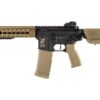 Delta Armory AR15 Keymod 10" Bravo Half Tan AEG DA-B06-HT