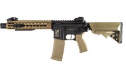 Delta Armory AR15 Keymod 10" Bravo Half Tan AEG DA-B06-HT