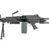A&K M249 Para with Sound Control Drum Magazine